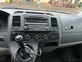 Volkswagen Transporter T5 4 motion - 9