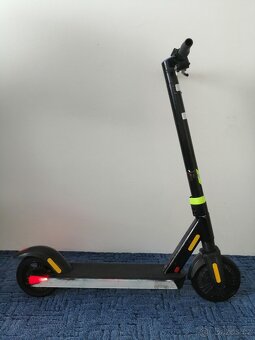 Elektrokolobežka - 9