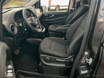 Vito Tourer 119CDI, 140kW, 9G-tronic. - 9
