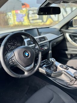 BMW Řada 3, 318d XDrive manuál F31 F30 Ojeté, 3/2015, 197 85 - 9