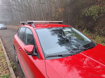 Prodám střešní nosiče THULE 128 cm - 9