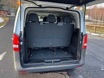 Mercedes Vito Tourer 114 CDI 4x4 9 míst - 9