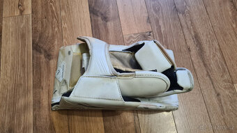 Lapačka + vyrážečka Bauer Vapor X5 Pro S23 INT - 9