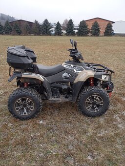 Linhai 500 pro max - 9