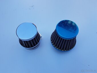 Karburátor dellorto PHBG+trysky + příruby + filtry - 9