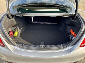 Mercedes-Benz C180 - 9