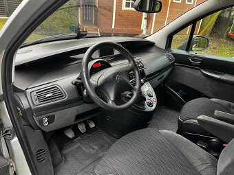 Citroen C8 2.0Hdi 100Kw r.v 2015 - 9