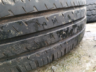 4 kola 225/75R16C Ducato,Jumper,Boxer - 8800Kč - 9