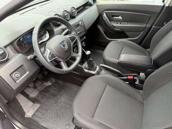 Dacia Duster, 1.0TCe 74kW ČR 1.Maj.TOP STAV - 9