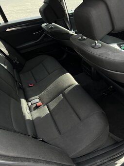 BMW F11 520D - 9