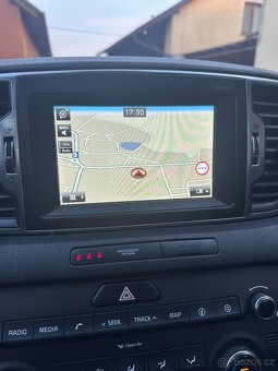 Kia Sportage 1,7CRDi, 85 kW, 2017 - 9