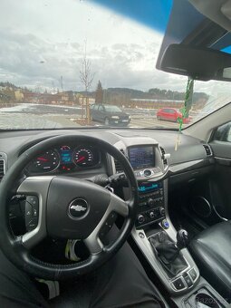 Prodej Chevrolet Captiva - 9