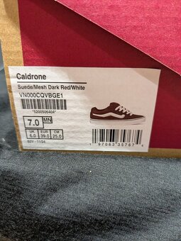 Vans Caldrone, vel. 39 - 9