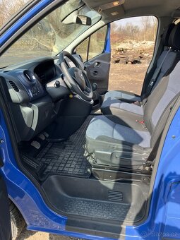 Opel Vivaro B - 9