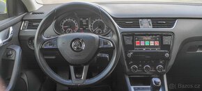 Škoda Octavia Combi 1.6 TDI 69tis km TOP stav DPH - 9