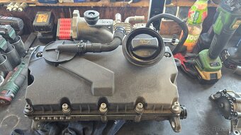 Hlavy motoru 1.9 TDI 77 kW 2.0 TDI 103kw - 9