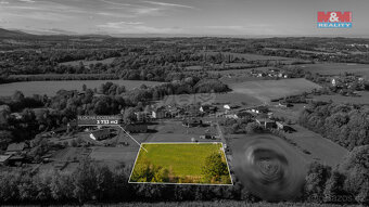 Prodej pozemku k bydlení, 3733 m², Třinec - 9