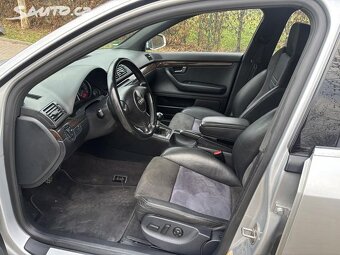 Audi S4 4.2 Quttro 344 Ps - 9
