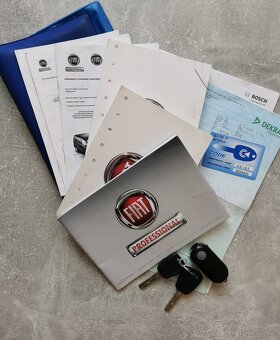 Fiat Doblo Maxi 1.6MTJ - 9