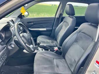 ► SUZUKI VITARA 1.6VVT 88KW 4x4 ALLGRIP LED-NAVI-KAM-PANO 17 - 9