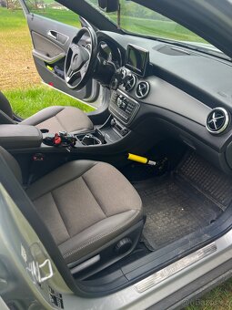 Mercedes Benz GLA 220cdi 4matic 125kw naj 151tkm - 9