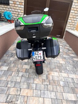 Kawasaki Versys 650 - 9