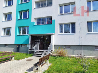 Pronájem bytu 1+1, 28 m2, Hlučín - 9