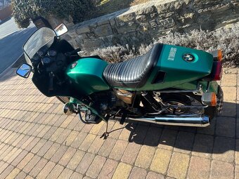 BMW R100 RS rok 1978 - jednosedadlo - 9