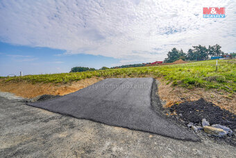 Prodej,stavební pozemek 1812 m2, Pařezov u Domažlic - 9