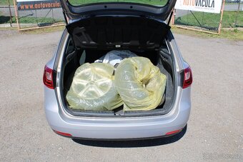 Seat Ibiza 1,2TSI 77KW, STYLE, KLIMA, ČR, r.v. 2012 - 9