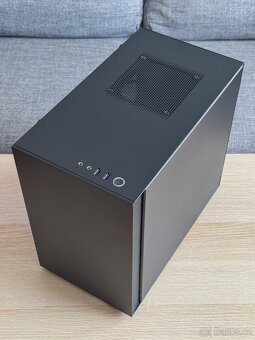 HERNÍ PC - Ryzen 7 2700X / 16GB DDR4 / 500GB SSD / GTX 1070 - 9