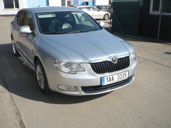 Škoda Superb 2.0 TDI 125 kW 4x4 - 9