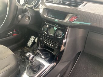 Citroen DS3 GT originální úprava Musketier 1.6t 135kW - 9
