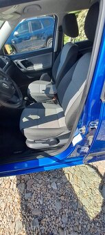 Śkoda Fabia 2 1.2 originál 74ts.km - 9
