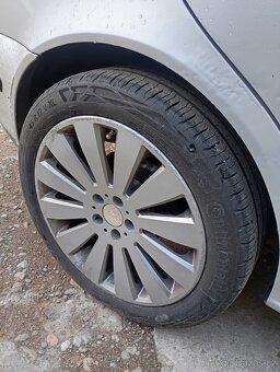 Alu r17 5X100 - 9