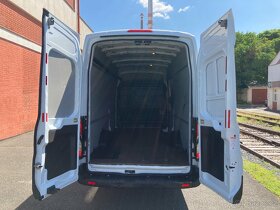 Ford Transit 2.0 EcoBlue 96kW L4H3 Klima Parkovací senzory - 9