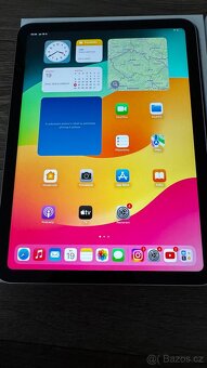 Apple iPad 10,9 Wi-Fi 64GB stříbrný - 9