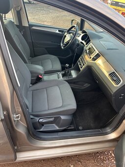 VW golf VII comfortline Sportsvan - 9