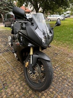 Honda CBR 600F (2013) – TOP stav, jen 6000 km - 9