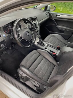 Volkswagen Golf 7 1.6 TDI 77kW - 9