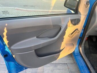 Prodám Fiat Panda 4x4 1.2benzin. 44kw rok 2006 - 9