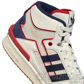 Boty Adidas forum exhibit MID vel 42 - 9