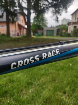 Prodám gravel/ cyklokrosové kolo CUBE CROSS RACE - 9