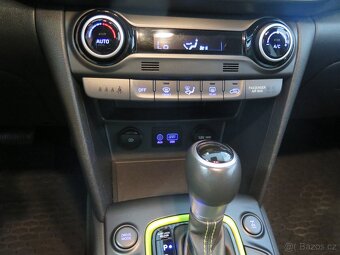 Hyundai Kona 1.6T-GDI,Mystic,4x4,automat,kamera,tažné - 9