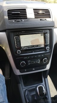 Škoda Yeti 2.0tdi 4×4 - 9