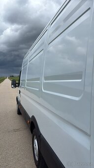 Iveco Daily 3.0 170 HP ExtraLong Chladiarina - 9