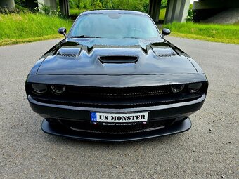 Dodge Challenger, SRT 6,4 SCAT PACK 392, 550PS r.2020 - 9