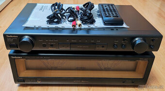 TECHNICS SE-A1000 + SU-C1000 - 9