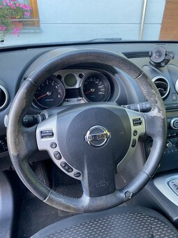 Nissan Qashqai 2007, 2.0 - 9