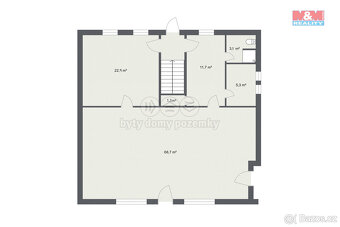 Prodej obchod a služby, 106 m², Nebanice - 9